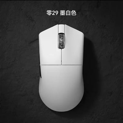 Incott 029 Wireless Mouse Bluetooth 3-Mode Gaming Light Weight Ergonomics Customized E-sports Mice Pc Gamer Accessories Gifts