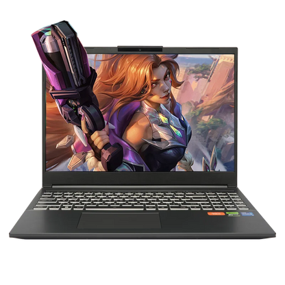 FIREBAT T6A-X 16 Inch AMD R7-7435H RTX 4050 DDR5 240Hz 2.5K Wifi6 BT5.1 32GB 1TB Gaming Gamer Notebook Laptop