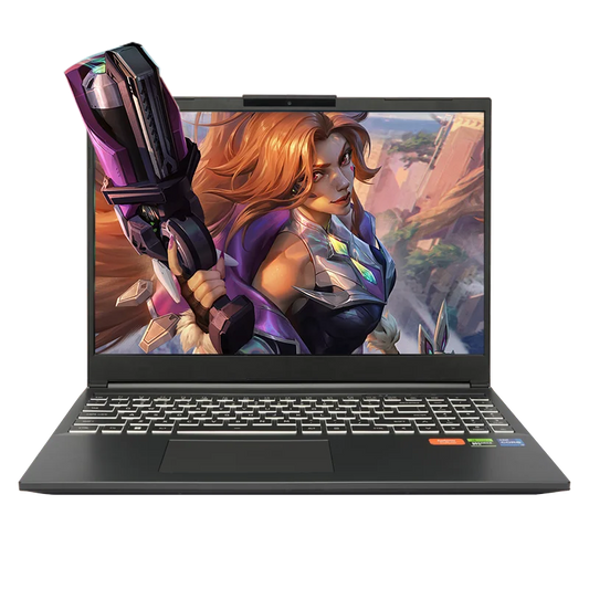 FIREBAT T6A-X 16 Inch AMD R7-7435H RTX 4050 DDR5 240Hz 2.5K Wifi6 BT5.1 32GB 1TB Gaming Gamer Notebook Laptop