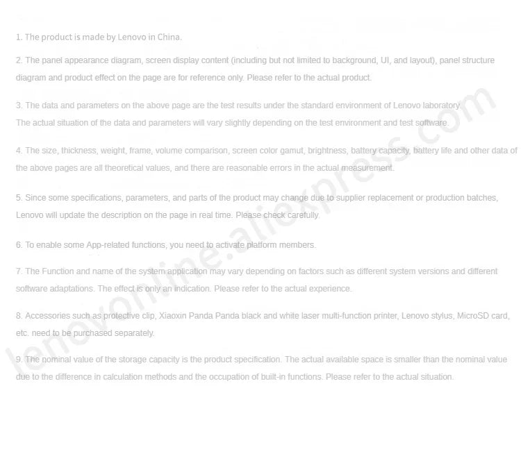 Global Rom Lenovo Xiaoxin Pad Plus 12.7" TB372FC Matte Display Natural Light Anti-Glare 60Hz Comfortable Visual Android Tablet