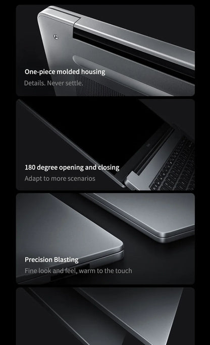 Original Xiaomi Mi Redmi Book 16 2024 intel i5 13500H 16GB RAM 512GB SSD 16inch 2.5K 120Hz Screen JYU4577CN