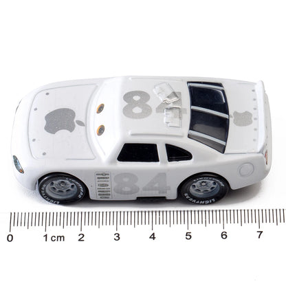 Cars Disney Pixar Cars 2 3 Toy Lightning McQueen Mater Jackson Storm Alloy Metal Model Car 1:55 Metal Toys Children Gifts