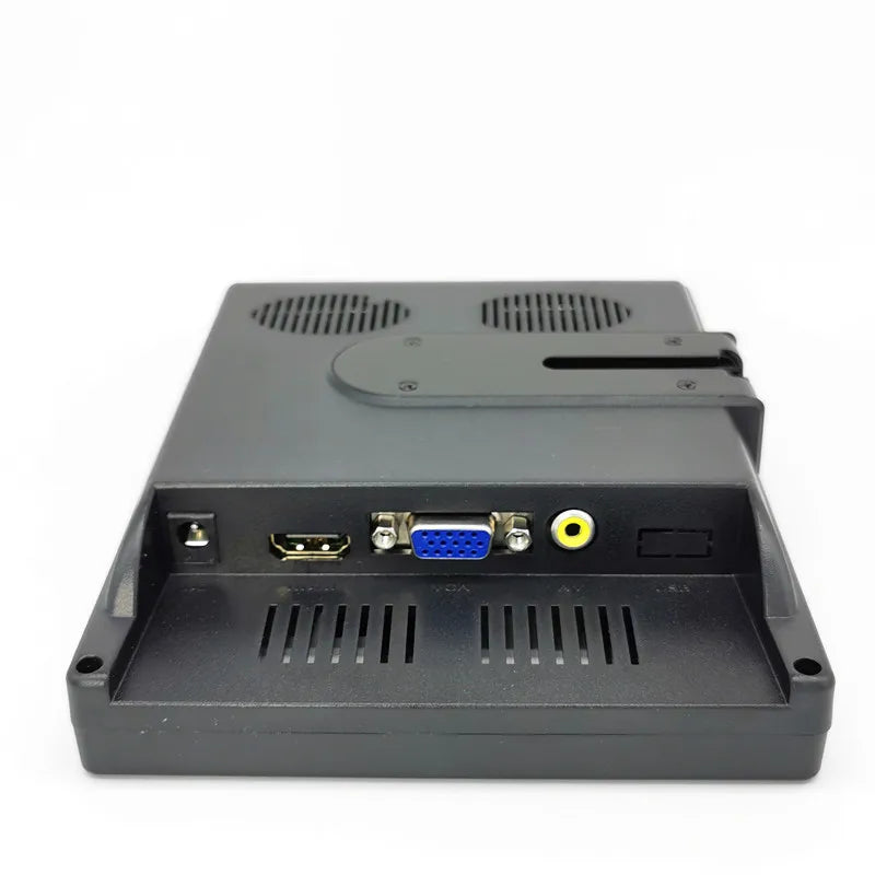 7 inch Widescreen Desktop mini display 1024x600 HDMI-compatible Game Console /Raspberry Pi/Microscope Console/Car 7 inch Monitor