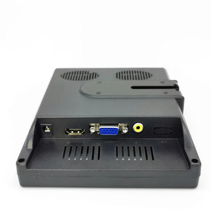 7 inch Widescreen Desktop mini display 1024x600 HDMI-compatible Game Console /Raspberry Pi/Microscope Console/Car 7 inch Monitor