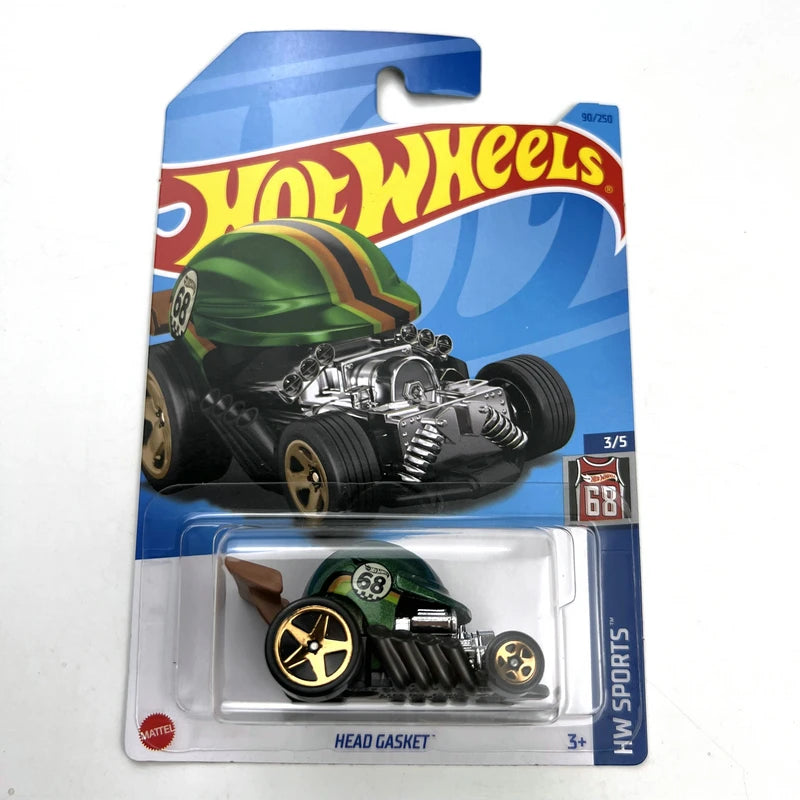 Hot Wheels Car 1/64 Alien special series alloy collection car model toy model gift