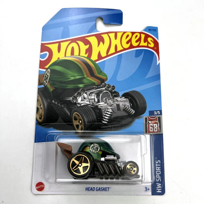 Hot Wheels Car 1/64 Alien special series alloy collection car model toy model gift