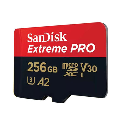 Sandisk Original Memory Card 512GB 256GB 128GB 64GB 32GB TF Micro SD Class A1-10 UHS-1 Flash Memory Microsd