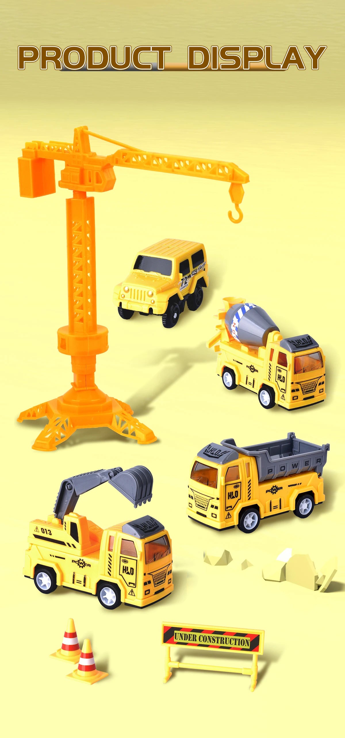 Kids Electric Track Toy Engineering Minin Car Set Puzzle Boy Toys Track Car Train Toys For Children Birthday Christmas Gifts