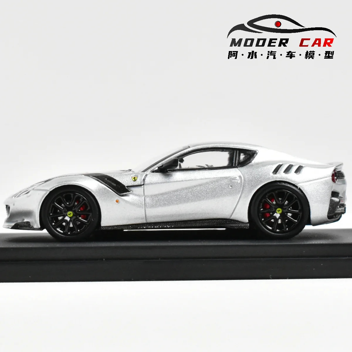 Little Toy 1:64  F12 TDF V12 Diecast Model Car