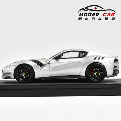 Little Toy 1:64  F12 TDF V12 Diecast Model Car