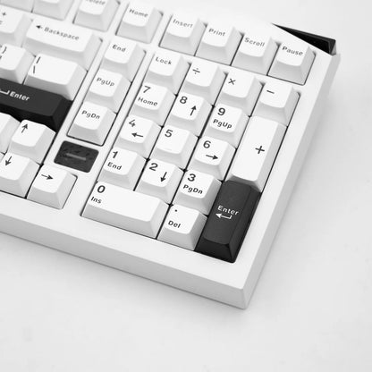 Akko Mineral 02 VIA Mechanical Keyboard/Barebone Kit Aluminum 102 Keys RGB Hot-swappable Tri-mode Wireless Custom Keyboard/Kit