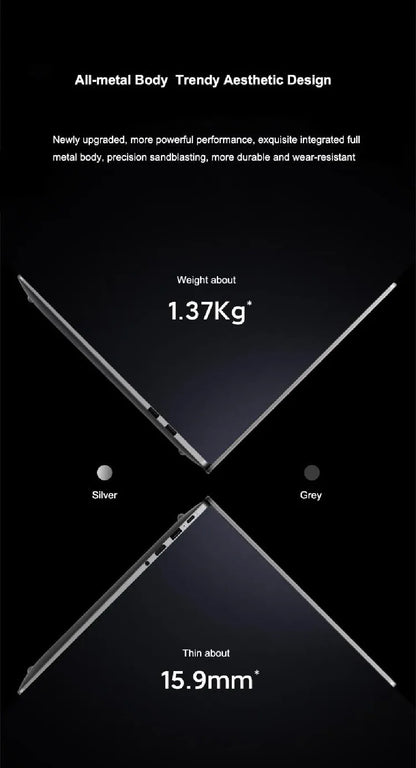 Xiaomi Laptop RedmiBook 14 2023 14 Inch 2.8K 120Hz Screen i5-12500H/i7-12700H 16GB LPDDR5 512GB/1TB SSD Notebook PC Computer