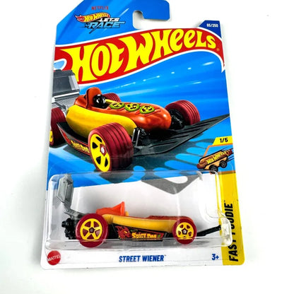 Hot Wheels Car 1/64 Alien special series alloy collection car model toy model gift