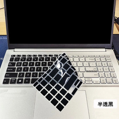 For ASUS Vivobook 16 16X X1605ZA X1605VA X1605 VA ZA X1603Z X1603ZA X1603 ZA  2022 16 inch  TPU laptop keyboard cover Skin