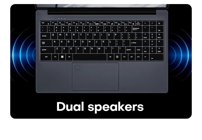 Xiaman 15.6" Gaming Laptop Computer AMD A4-7210 MX350 Discrete Graphics Notebook PC Gamer Windows 11 Fingerprint Unlock Laptops