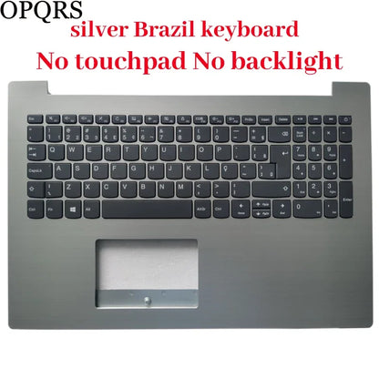 for Lenovo IdeaPad 330-15IKB 330-15IGM 330-15AST 330-15 Russian/US/UK/Spanish/French Laptop keyboard with Palmrest Upper cover