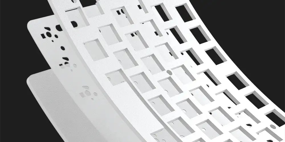 Akko Mineral 02 VIA Mechanical Keyboard/Barebone Kit Aluminum 102 Keys RGB Hot-swappable Tri-mode Wireless Custom Keyboard/Kit