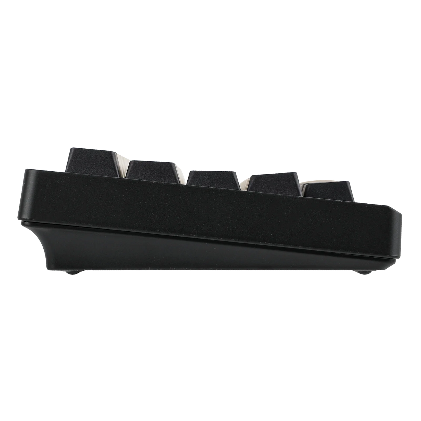 EPOMAKER Hack59 QMK/VIA HHKB-like Layout Wired/2.4GHz/Bluetooth 5.0 Wireless Gasket-mounted Hot-Swap Mechanical Gaming Keyboard