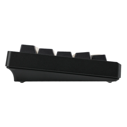 EPOMAKER Hack59 QMK/VIA HHKB-like Layout Wired/2.4GHz/Bluetooth 5.0 Wireless Gasket-mounted Hot-Swap Mechanical Gaming Keyboard