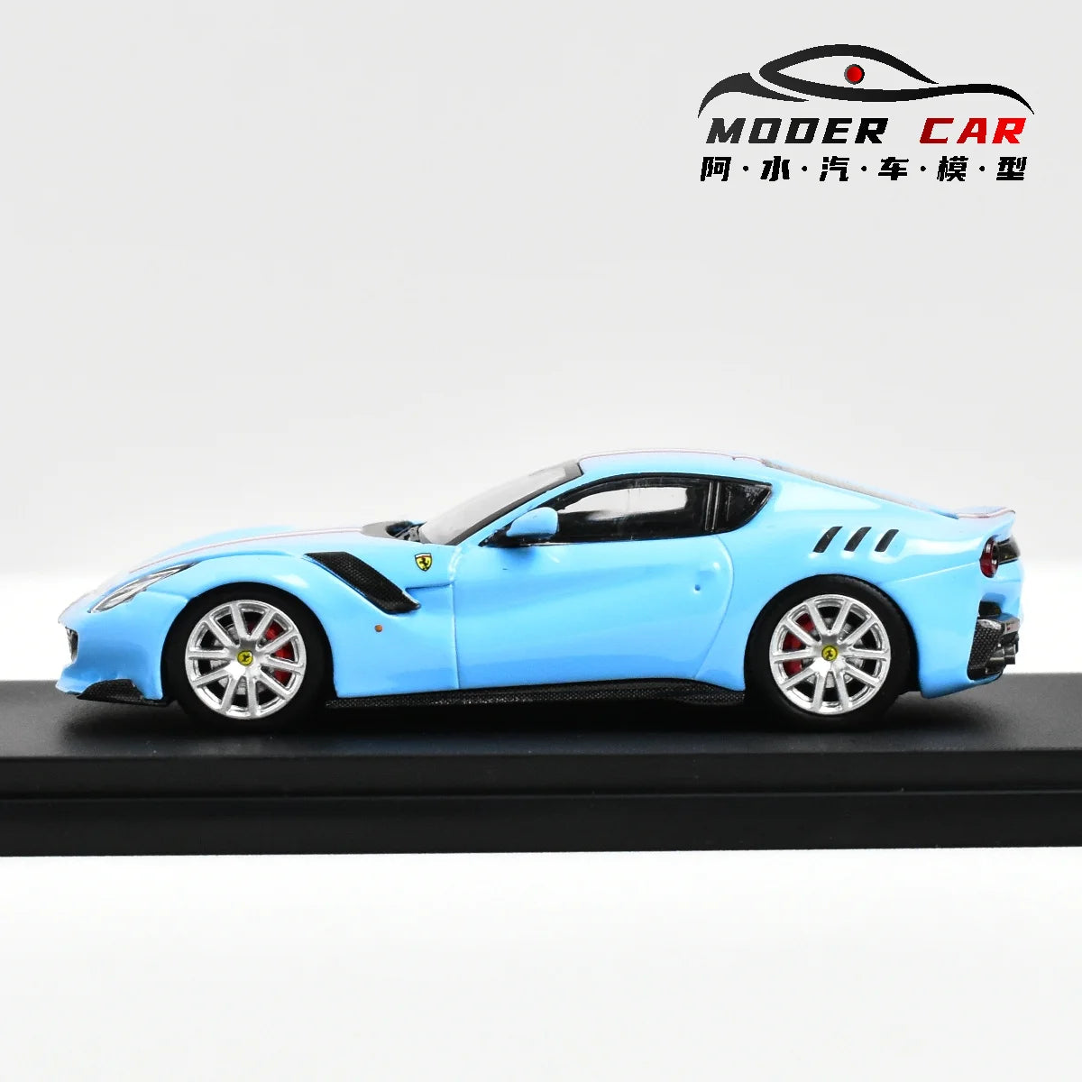 Little Toy 1:64  F12 TDF V12 Diecast Model Car