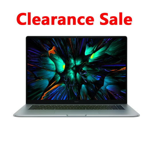 【Russia Stock】 Xiaomi RedmiBook Pro 15 2023 7840HS 16+512G 3.2K 120Hz 15.6'' Screen Clearance Sale, Big Discount, Big Sale