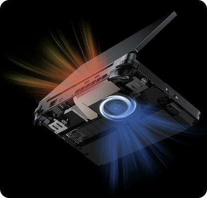 GPD 2025 WIN Mini 16GB 32GB Memory 1TB 2TB SSD Hard Disk AMD Ryzen 8840U HX370 Processor Handheld Gaming Laptop Mini PC Notebook