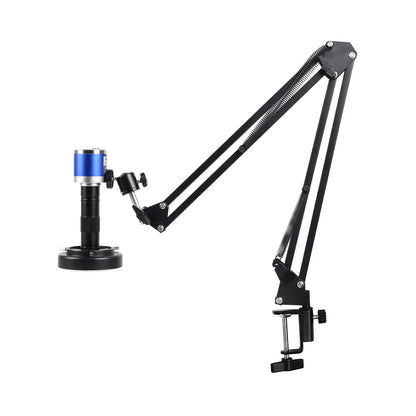 YIZHAN 48MP 4K Electronics Soldering Microscope FULL HD 1080P HDMI Camera USB Software 1-150x Lens Stand Shipping From Europe