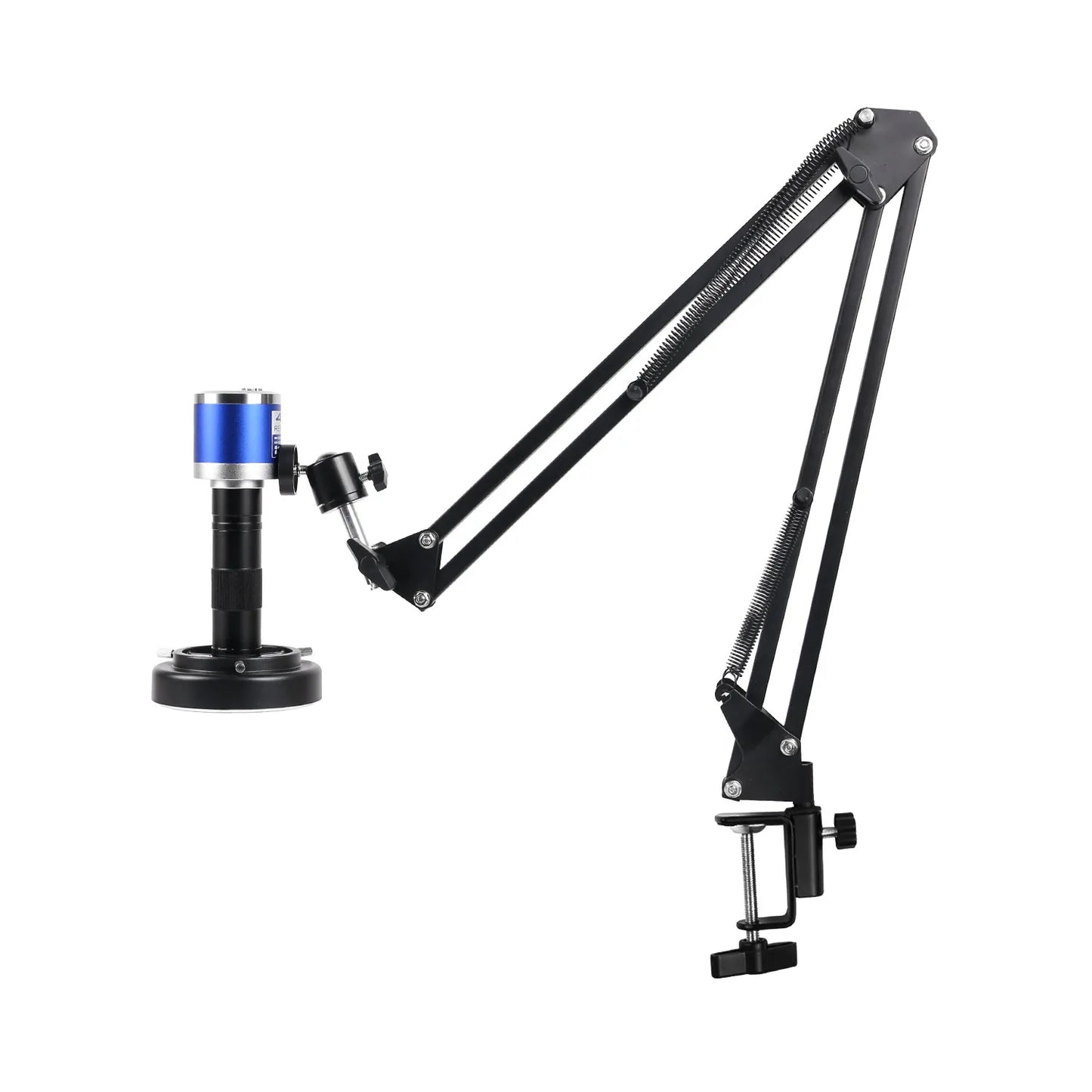 YIZHAN 48MP 4K Electronics Soldering Microscope FULL HD 1080P HDMI Camera USB Software 1-150x Lens Stand Shipping From Europe