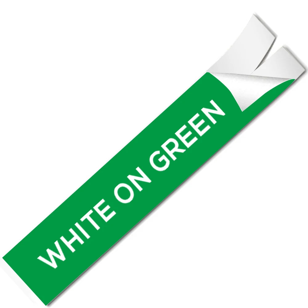 1Pcs TZe231 Compatible with Brother P-Touch TZe-231 Tape 6/9/12mm tze221 tze211 Black on White for Brother PT-H110 Label Printer