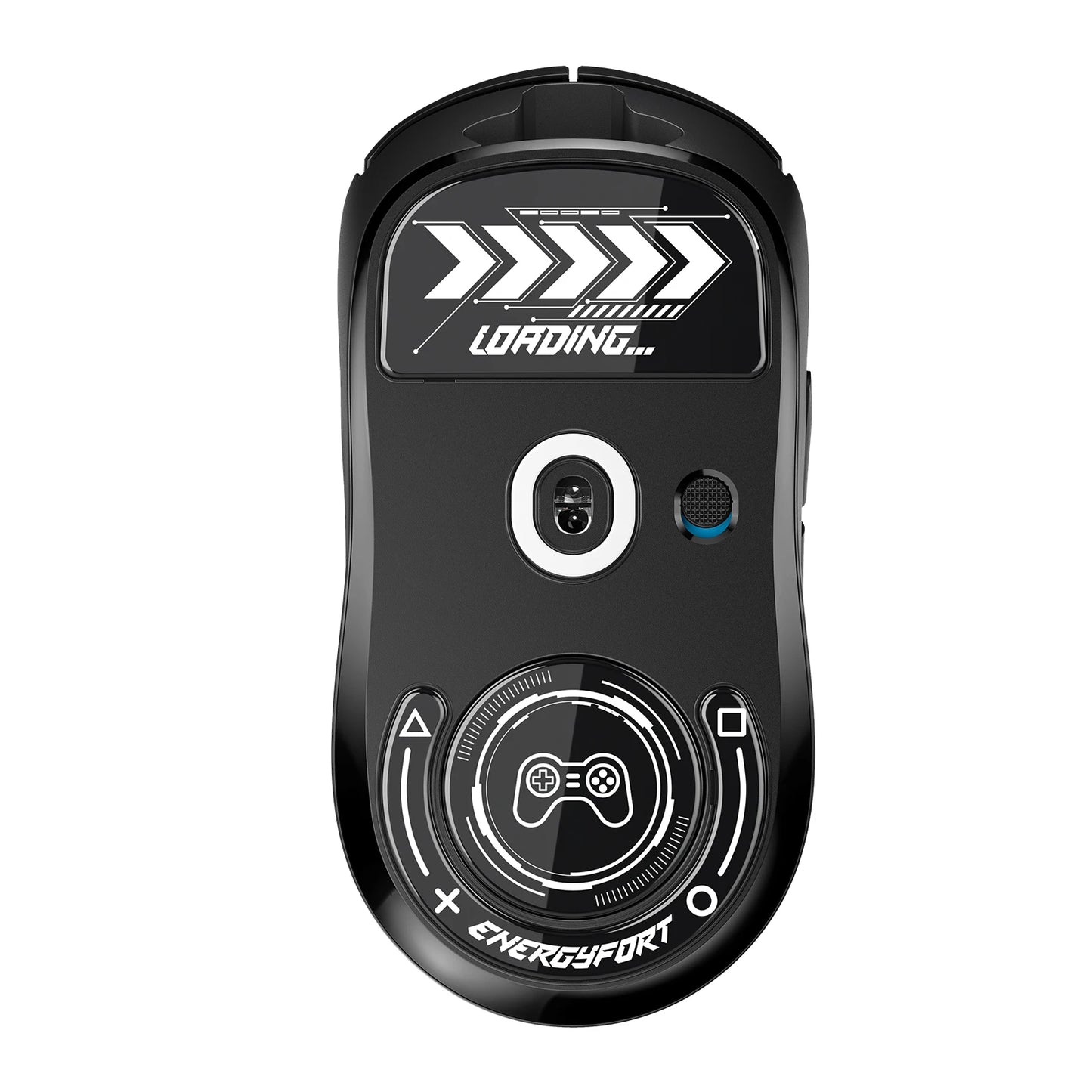 Glasses Mouse Feet Skates For Logitech G PRO X SUPERLIGHT Sticker Rounded Curved Edge GPXS Glide Feet For FPS MOBA Games