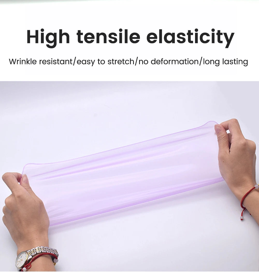 Olaf Universal Laptop Keyboard Cover Protector 12-14 Inch/15-17 Inch Silicone Waterproof Dustproof Keyboard Protector Skim