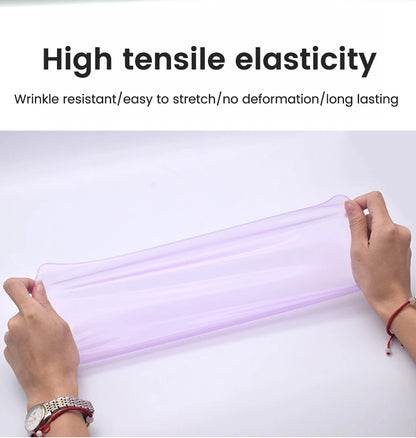 Olaf Universal Laptop Keyboard Cover Protector 12-14 Inch/15-17 Inch Silicone Waterproof Dustproof Keyboard Protector Skim