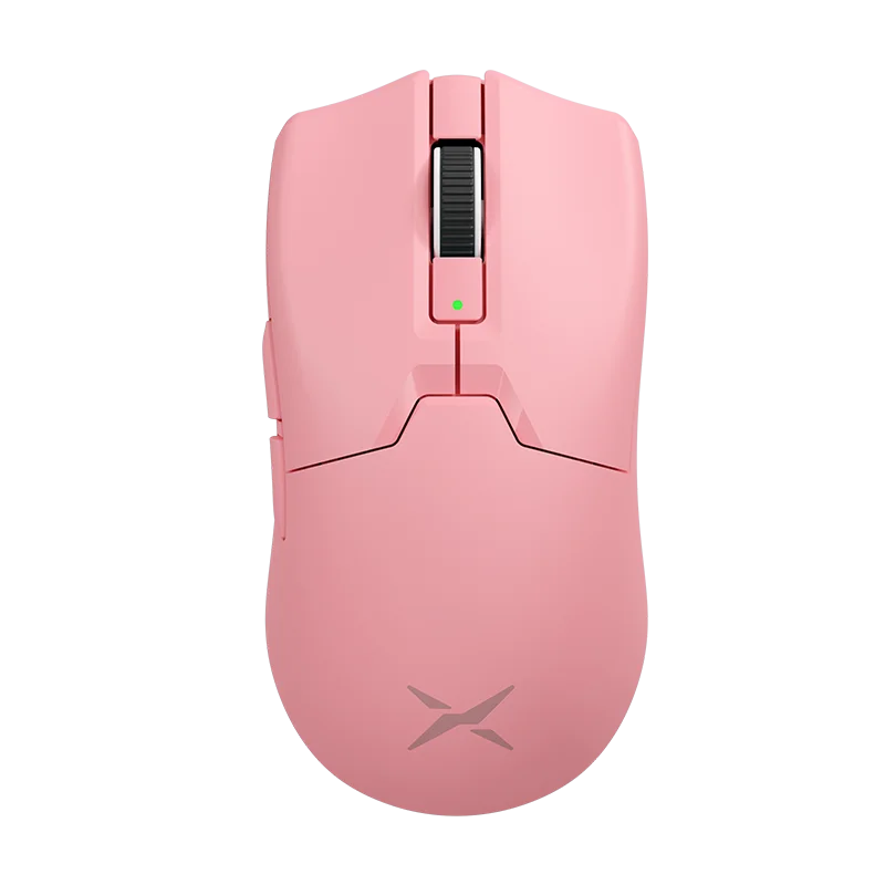 Delux M800ULTRA Gaming Wireless Lightweight Mouse Tri-mode Connection PAW3395 4K 26000DPI Nordic MCU Programmable Macro for PC