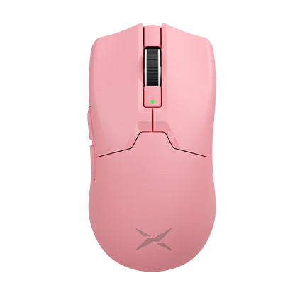 Delux M800ULTRA Gaming Wireless Lightweight Mouse Tri-mode Connection PAW3395 4K 26000DPI Nordic MCU Programmable Macro for PC