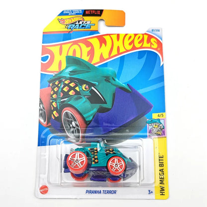 Hot Wheels Car 1/64 Alien special series alloy collection car model toy model gift