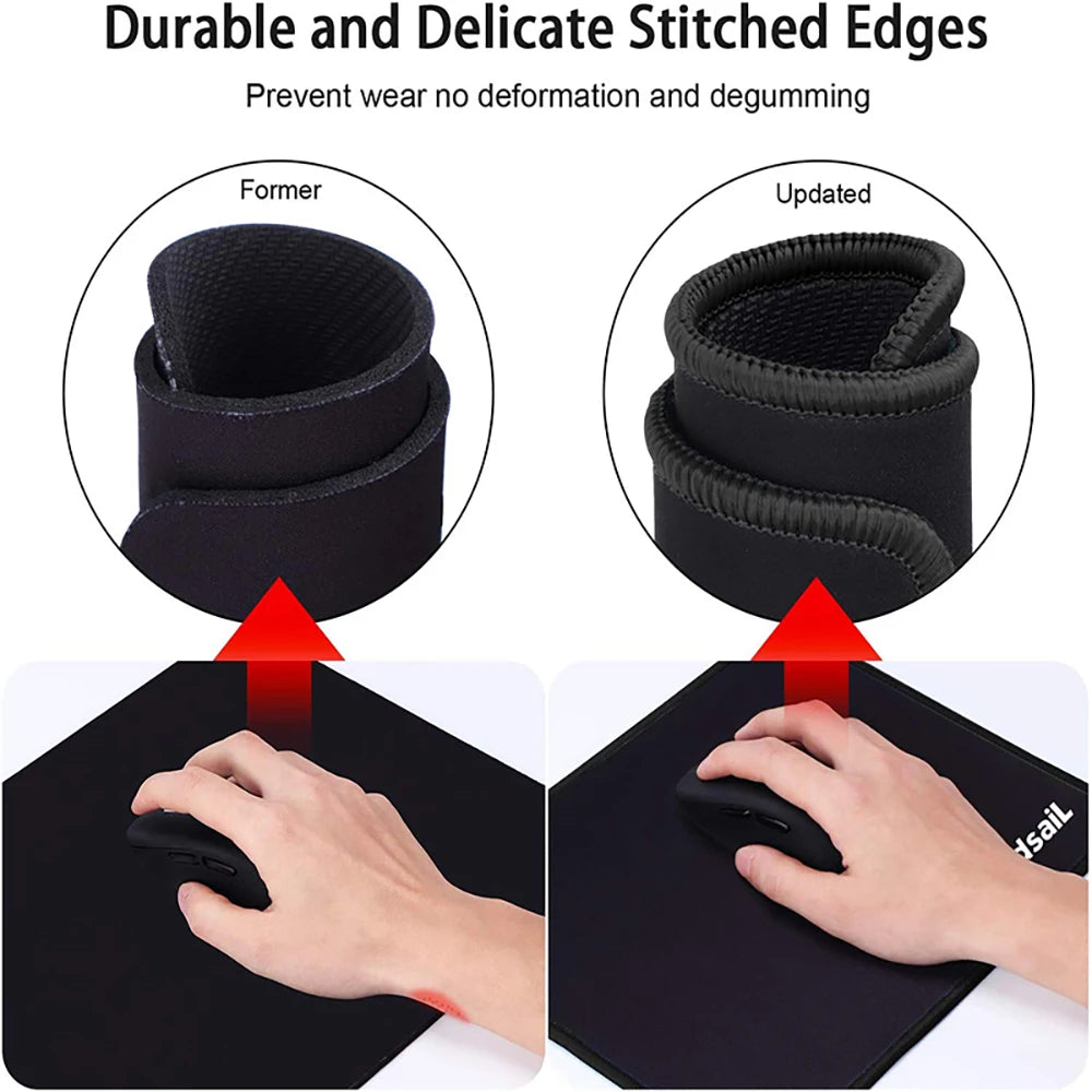 Atk Kong Xsoft Esports Rubber Anti-slip Mouse Pad Anti Slip Pad Desktop Gaming Gears CSGO Pads For Mechanical Keyboard For Gamer