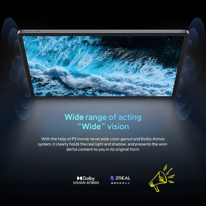 Original Lenovo Xiaoxin Pad Pro 2025 12.7'' 128GB 256GB MediaTek Dimensity 8300 144Hz 2.9K Screen 10200mAh Android 14 Tablet PC