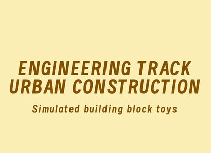 Kids Electric Track Toy Engineering Minin Car Set Puzzle Boy Toys Track Car Train Toys For Children Birthday Christmas Gifts