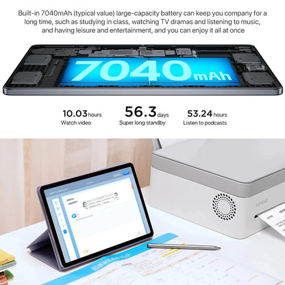 Global Lenovo K11/Plus Tablet WIFI Version 11.5” Snapdragon 680 processor 8+256G /6+128 Global Firmware GPS 8600mAh Android14