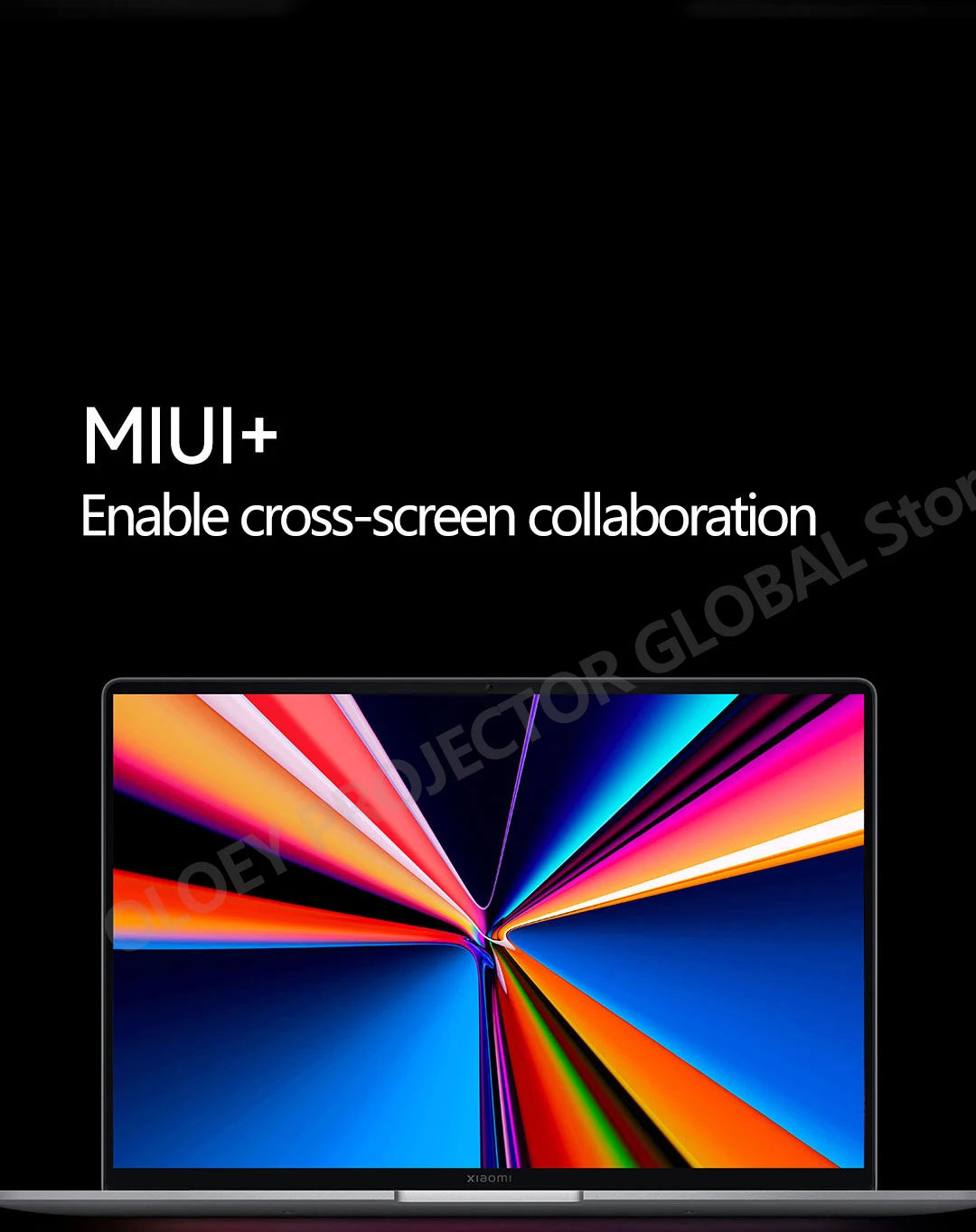 Xiaomi Book Pro 16 2022 1260P/1240P 2050 4G 16Inch 4K OLED Touch Screen Mi Book