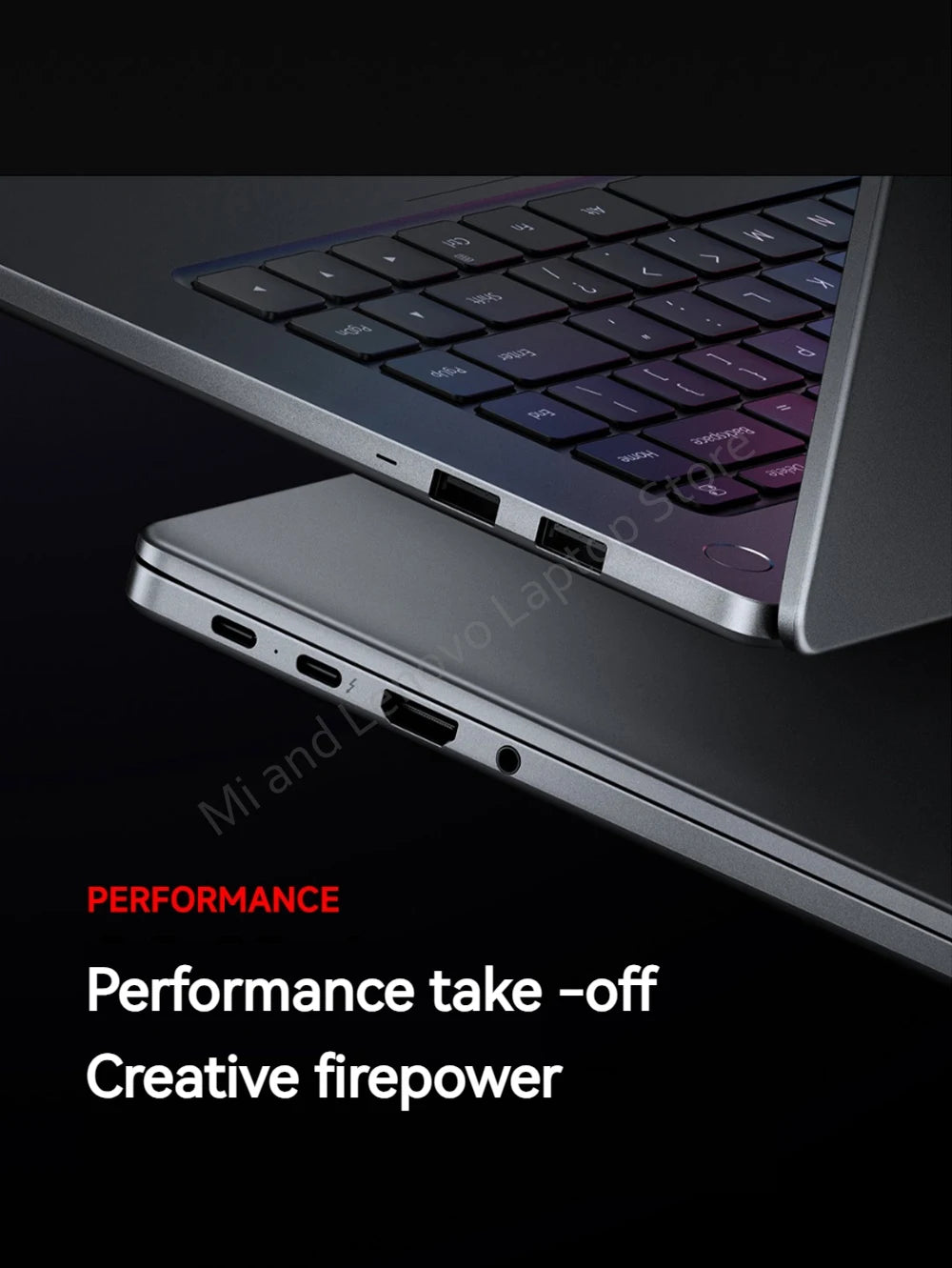 2024 New Xiaomi RedmiBook Pro 16 Ultra 5 125H 32GB LPDDR5 1TB SSD 3.1K 165Hz 16inch