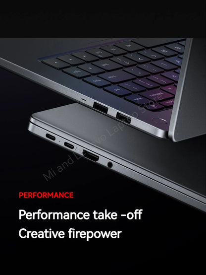 2024 New Xiaomi RedmiBook Pro 16 Ultra 5 125H 32GB LPDDR5 1TB SSD 3.1K 165Hz 16inch