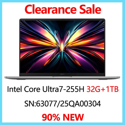 【Russia Stock】 Xiaomi RedmiBook Pro 15 2023 7840HS 16+512G 3.2K 120Hz 15.6'' Screen Clearance Sale, Big Discount, Big Sale