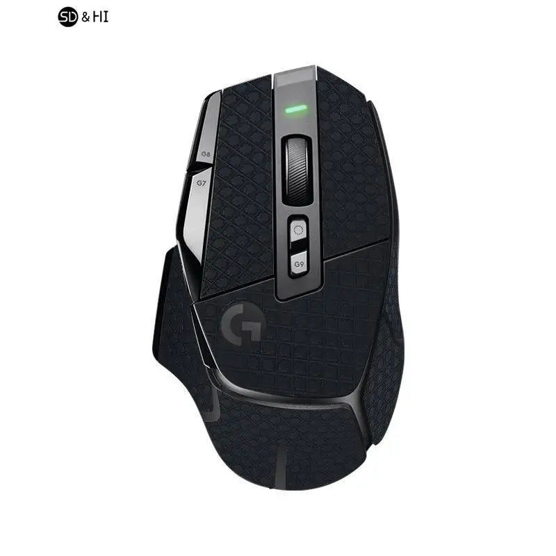 1Pack TALONGAMES Glass Mouse Skates Glide Feet Pads Mouse Feet Sticker for G502 G502X Pulsar X2/X2mini Rounded Curved Edges