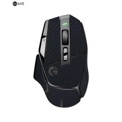 1Pack TALONGAMES Glass Mouse Skates Glide Feet Pads Mouse Feet Sticker for G502 G502X Pulsar X2/X2mini Rounded Curved Edges