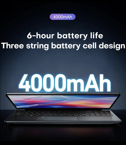 Xiaman 15.6" Gaming Laptop Computer AMD A4-7210 MX350 Discrete Graphics Notebook PC Gamer Windows 11 Fingerprint Unlock Laptops