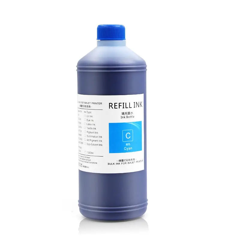 1000ML Pigment Refill Ink T11 T9441 T942 for Epson Epson Workforce Pro WF C5710 C5210 C5790 C5290 C5890 C5390 C5810 C579R
