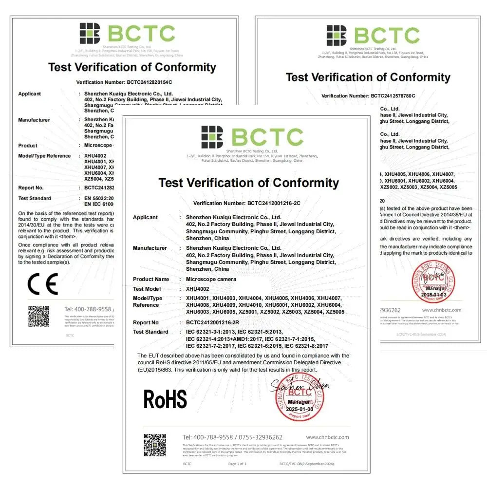 YIZHAN 130X Lens C-mount Digital Microscope for Electronics 4K 1080P HD Industrial Cameras 60MP 48MP HDMI USB VGA Repair Tools