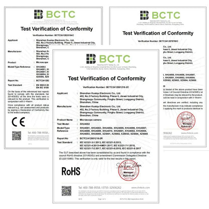 YIZHAN 130X Lens C-mount Digital Microscope for Electronics 4K 1080P HD Industrial Cameras 60MP 48MP HDMI USB VGA Repair Tools