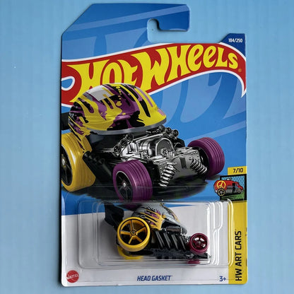 Hot Wheels Car 1/64 Alien special series alloy collection car model toy model gift